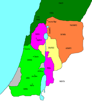 Palestine after Herod-MAP