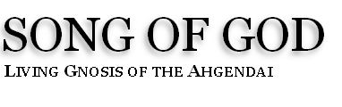 SONG OF GOD